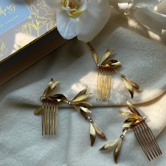 NEW Twigs & Honey hairpin set of 3 main image 8
